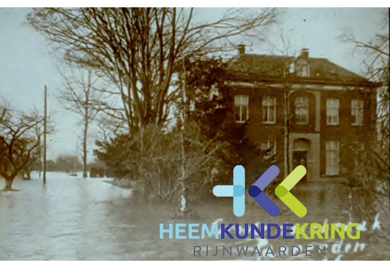 1926 Pannerden Watersnood Coll. HKR (24)